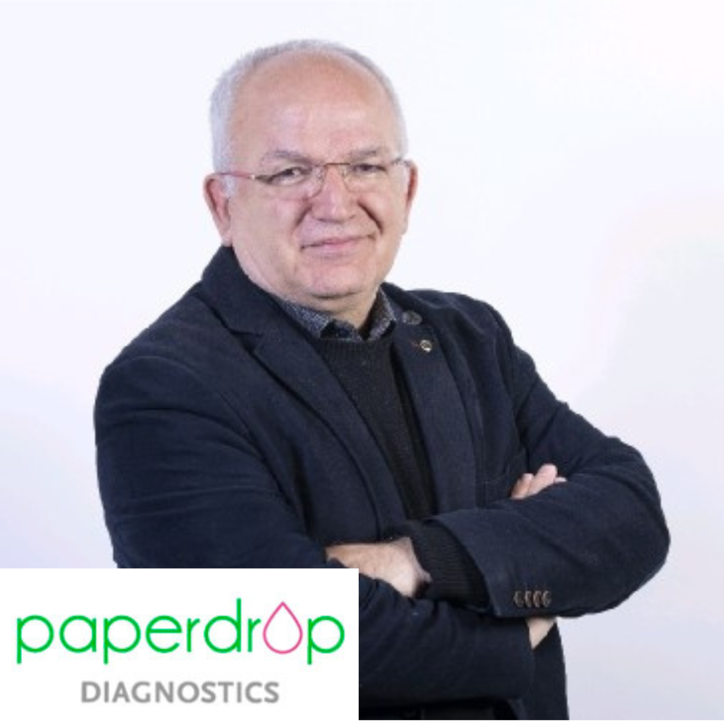 Headshot placeholder for Prof. Arben Merkoçi