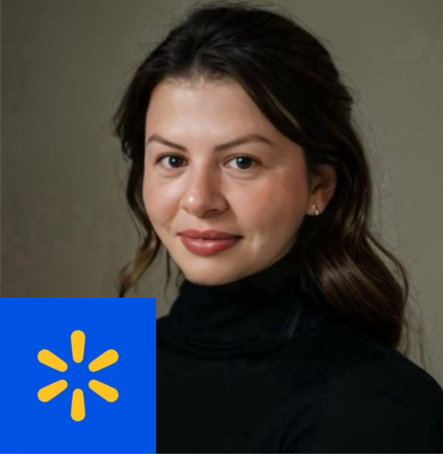 Headshot placeholder for Dr. Irena Palamani Xhurxhi