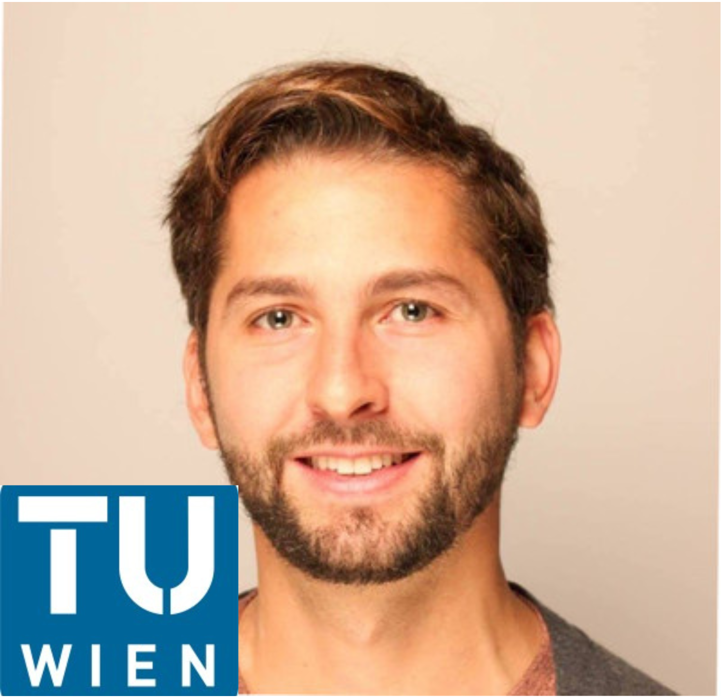 Headshot placeholder for Prof. Jürgen Cito