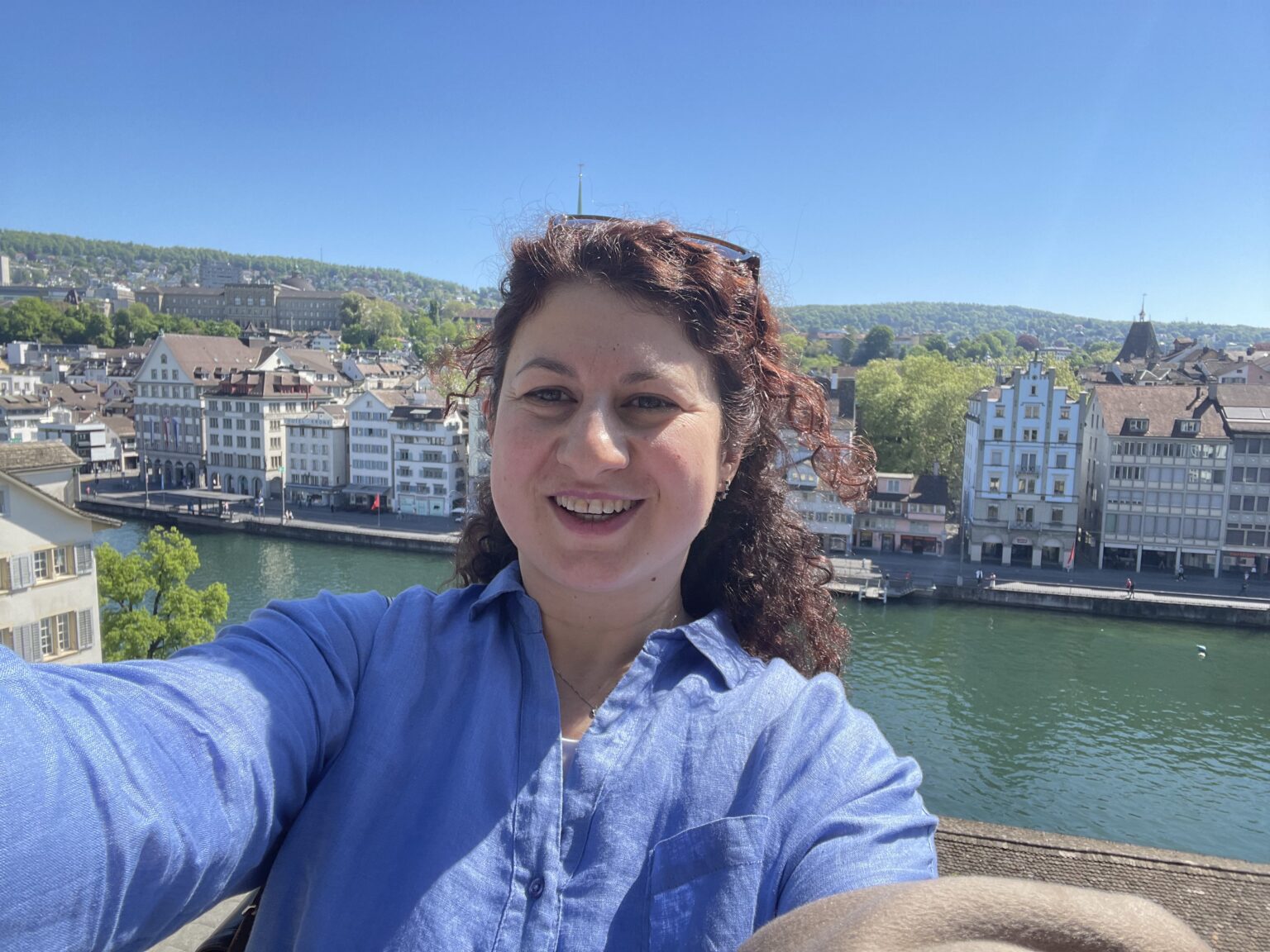 Headshot placeholder for Dr. Marinela Barçi 