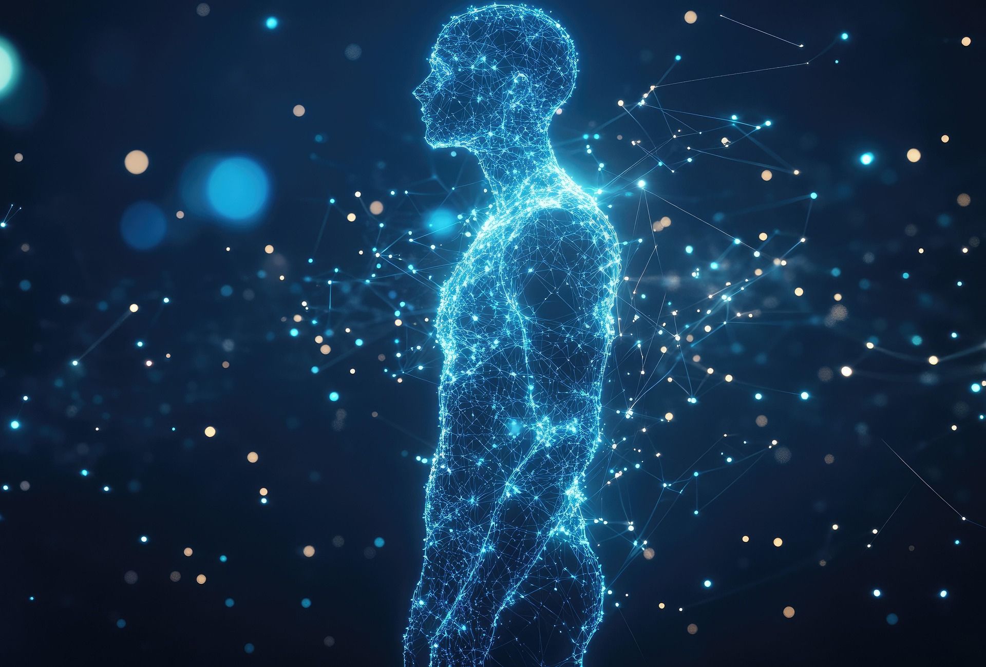Programmable Virtual Humans in Drug Discovery