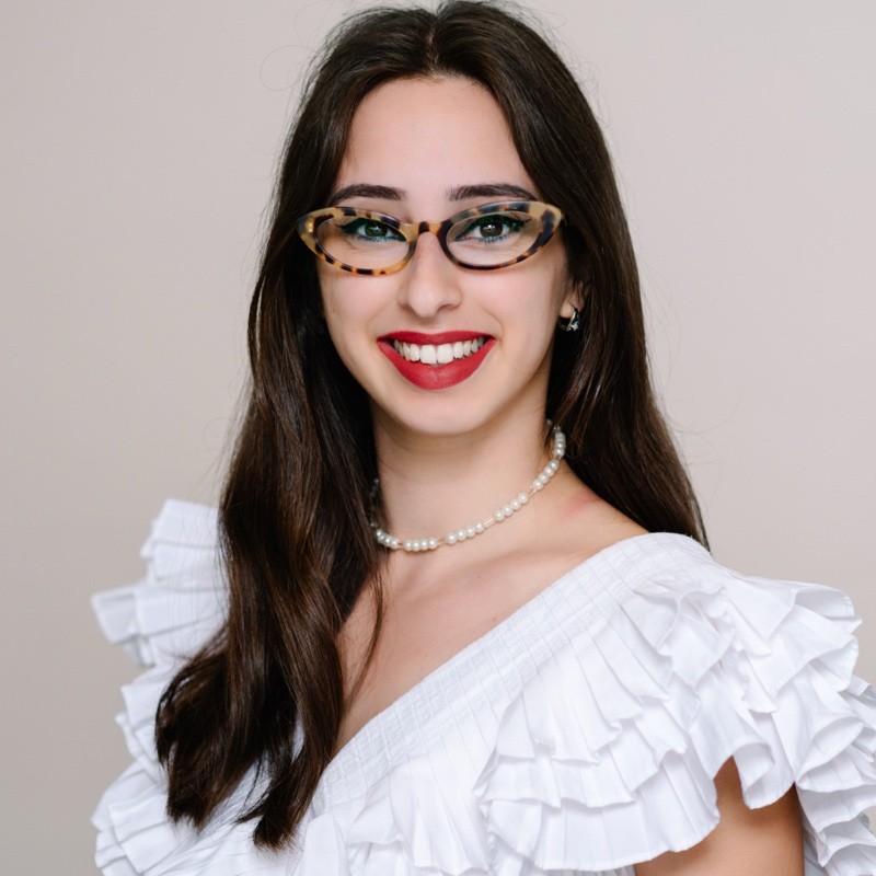 Portrait photo of Dr. Rina Demjaha