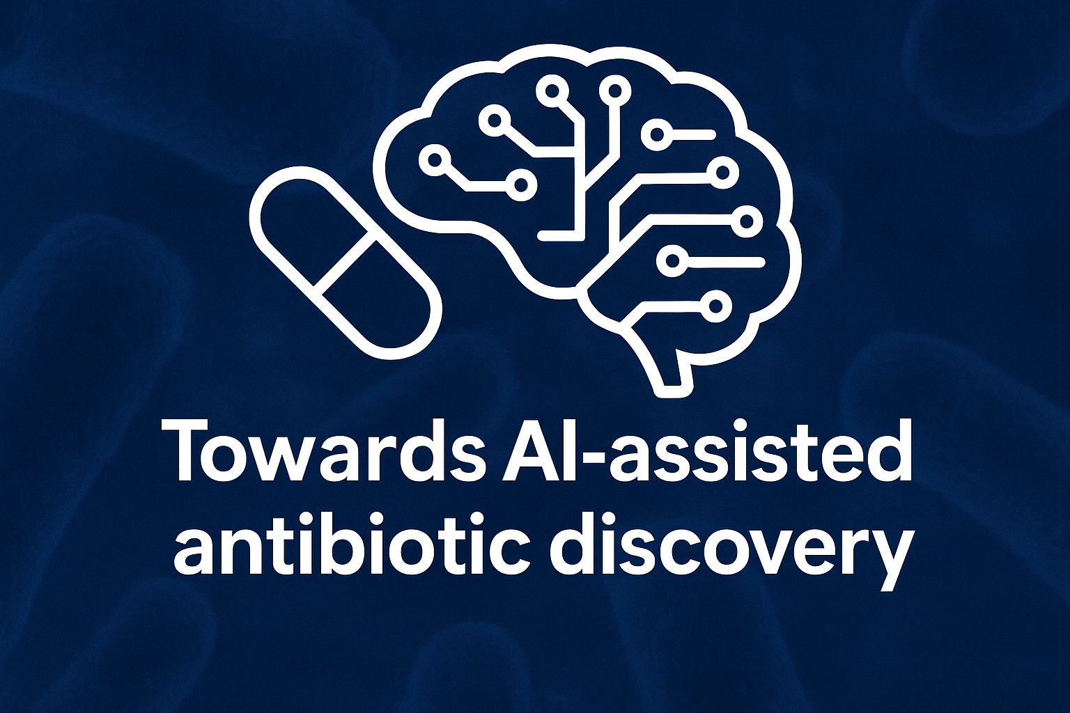 Towards AI Assisted Antibiotic Discovery