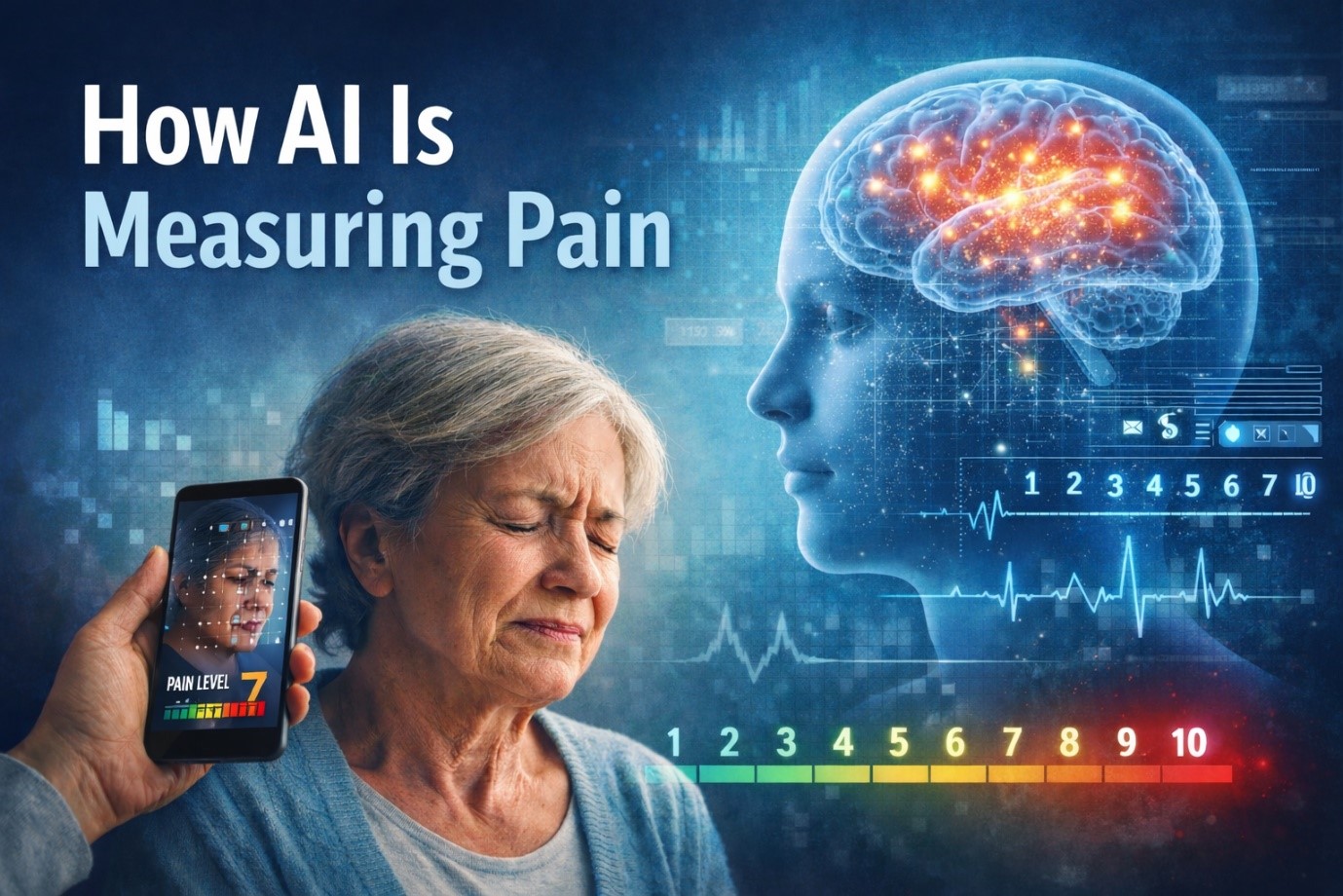 Seeing Pain Through Technology: The AI revolution
