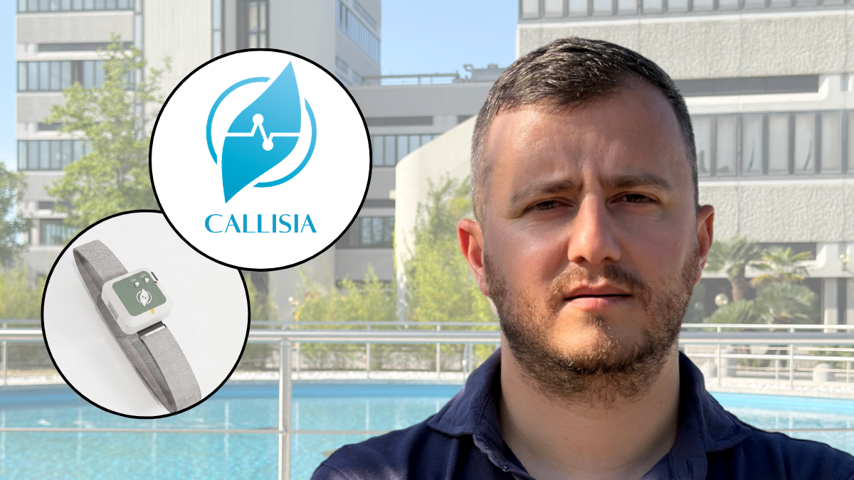 From Pandemic Pressure to Predictive Care: How Callisia Health Is Rethinking Continuous Monitoring