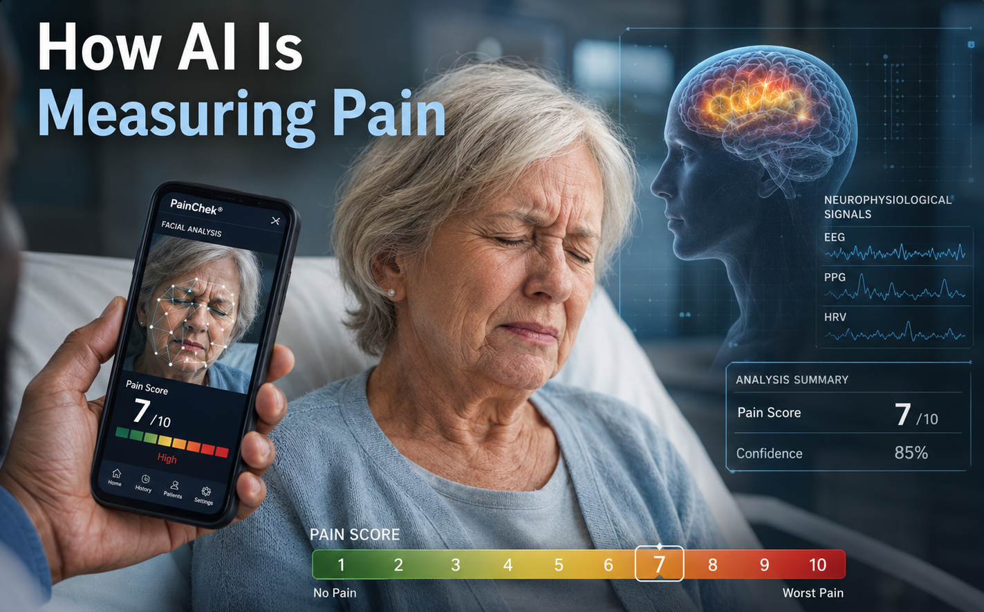 Seeing Pain Through Technology: The AI revolution