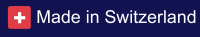 Made in Switzerland